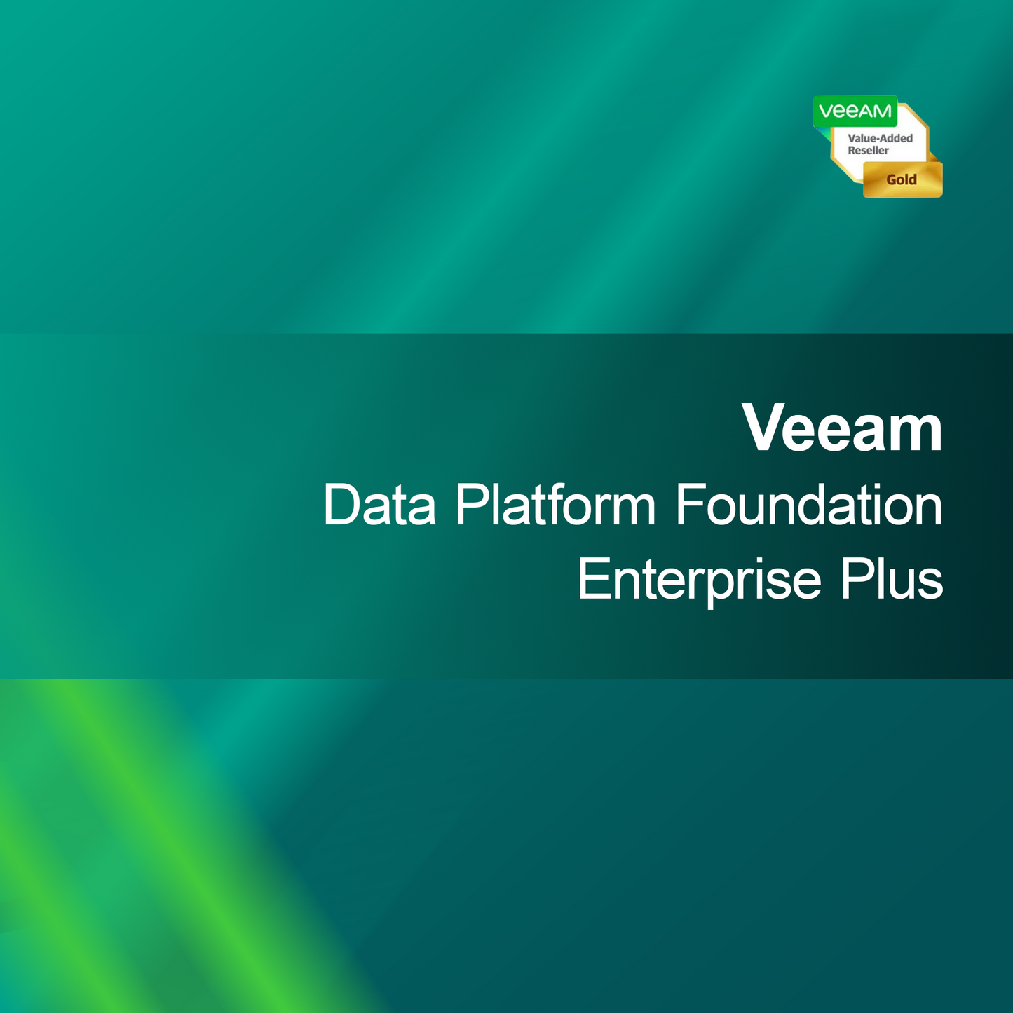 Veeam podatkovna platforma Foundation Enterprise Plus