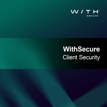 WithSecure Klientsikkerhet