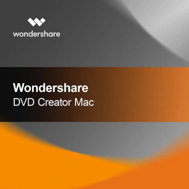 Wondershare Creator DVD Mac