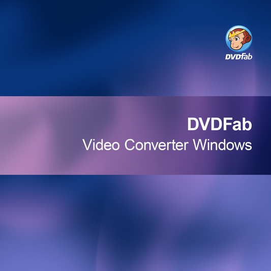 DVDFab Video-omzetter
