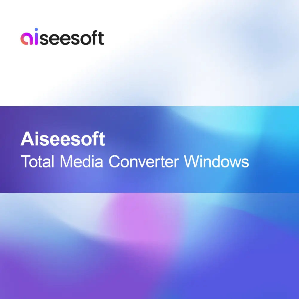 Aiseesoft Total Media Dönüştürücü