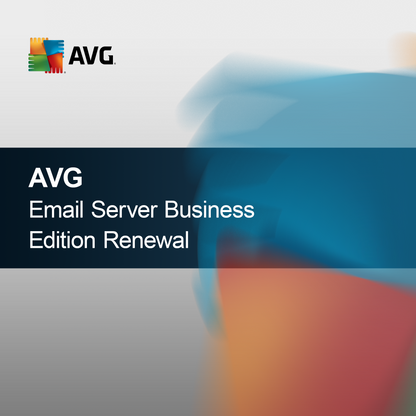 AVG E-posta Sunucusu İş Sürümü Yenileme
