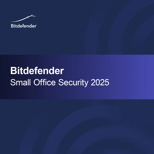Bitdefender Small Office Security 2025