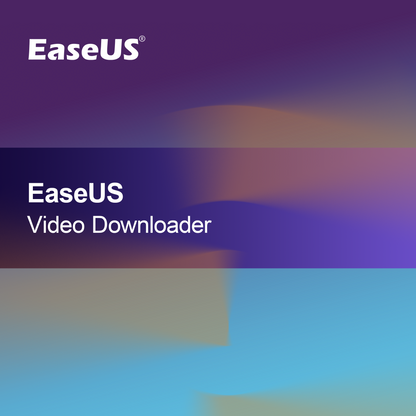 EaseUS Видео изтегляне