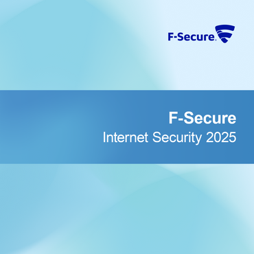 F-Secure Internet Biztonság 2025