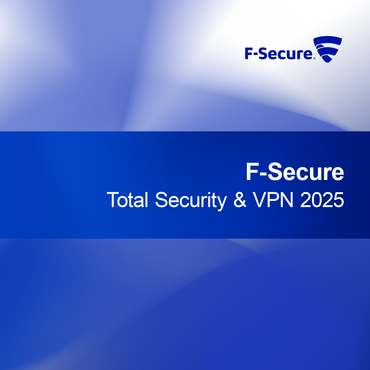 F-Secure Teljes Biztonság és VPN 2025
