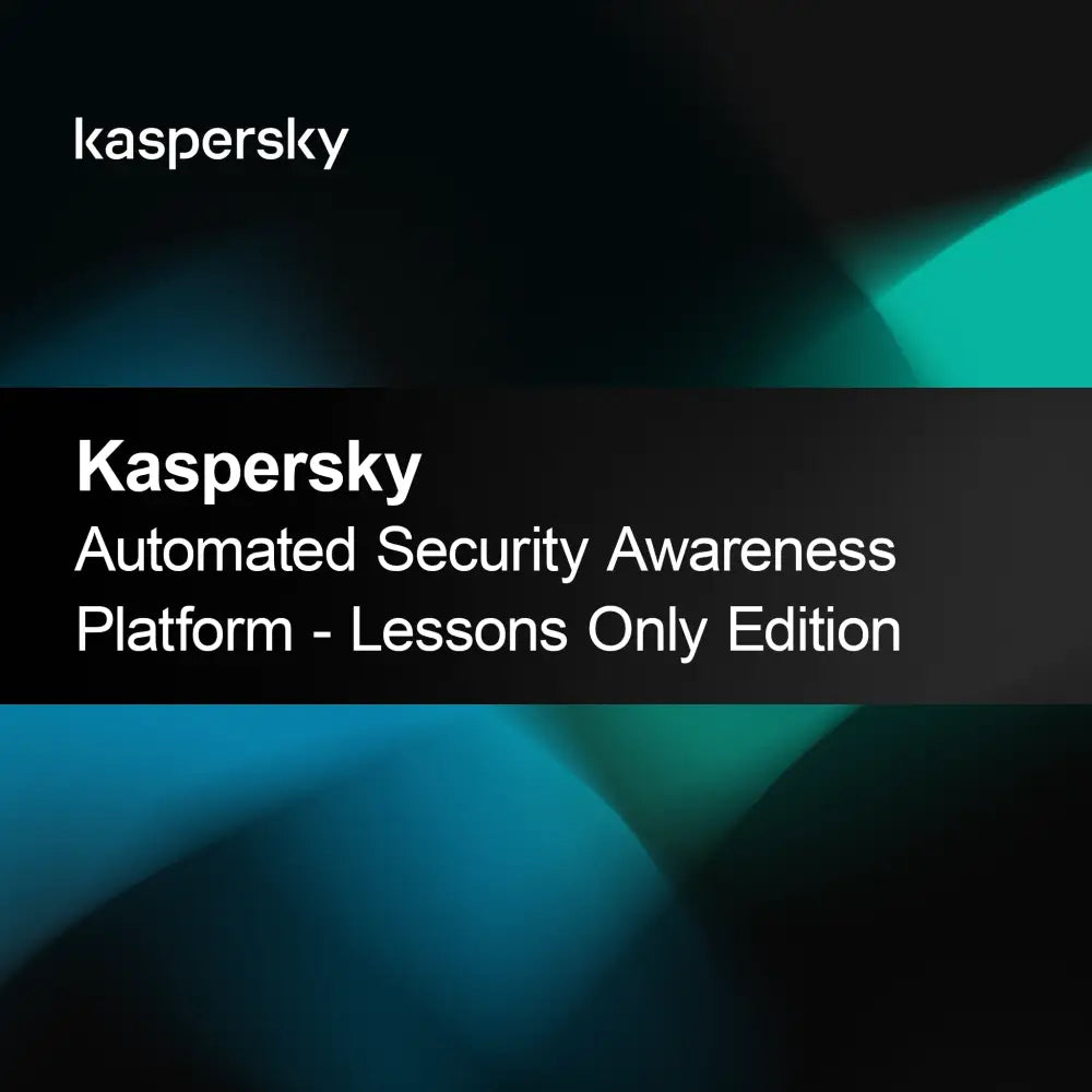 Kaspersky Automated Security Awareness Platform - Lessons Only Edition