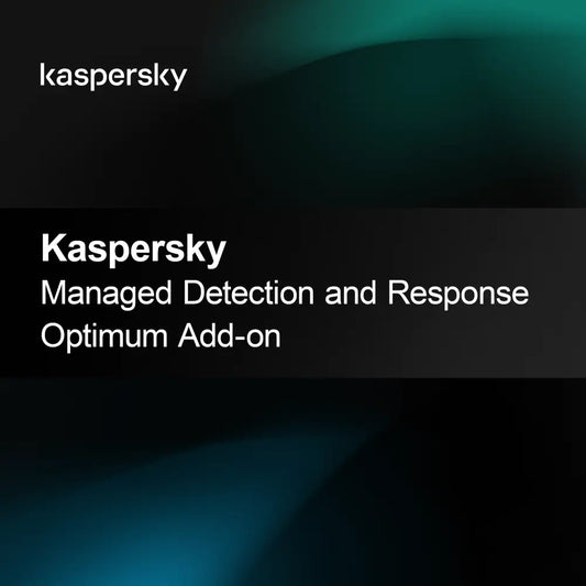 Kaspersky Hallinnoitu Havaitseminen ja Vastaus Optimum-lisäosa