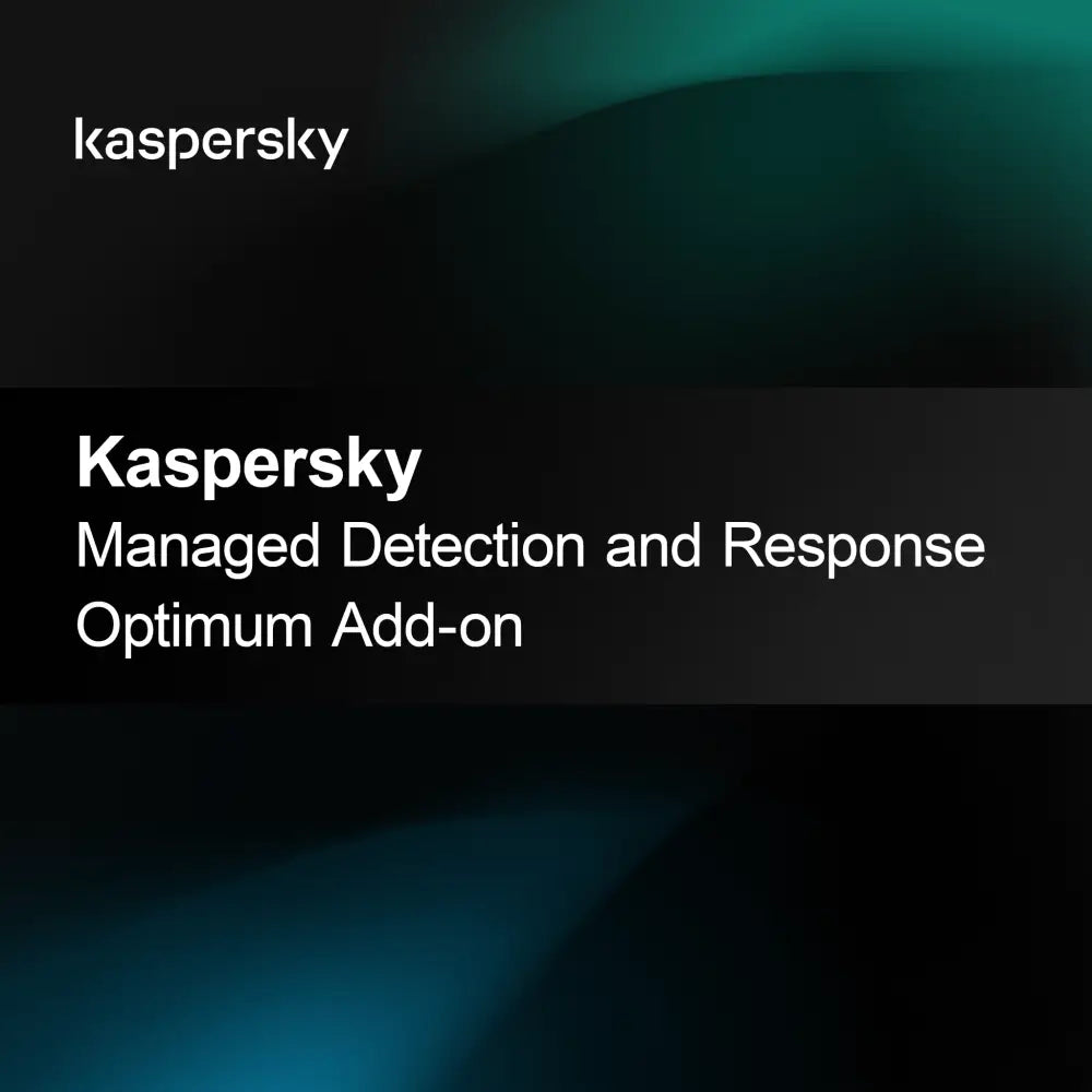 Kaspersky Hallinnoitu Havaitseminen ja Vastaus Optimum-lisäosa