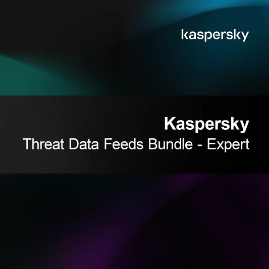 Paket podatkovnih virov groženj Kaspersky - Strokovnjak