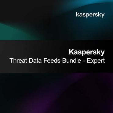 Paket podatkovnih virov groženj Kaspersky - Strokovnjak