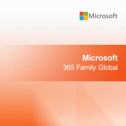 Microsoft 365 Keluarga Global
