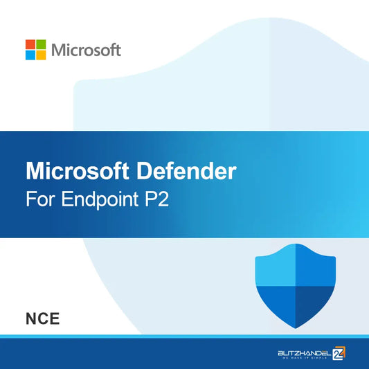 Microsoft Defender για Endpoint P2 (NCE)