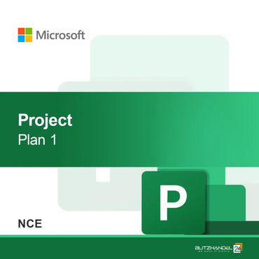 Plano do Projeto 1 (NCE)