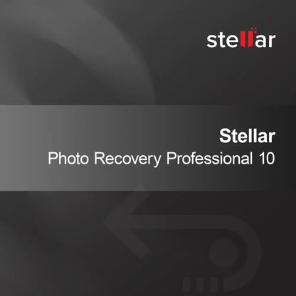 Stellar Възстановяване на Снимки Професионален 10