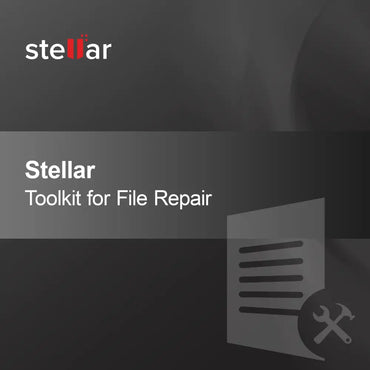 Stellar Toolkit за ремонт на файлове
