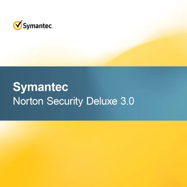 Symantec Norton Security Deluxe 3.0