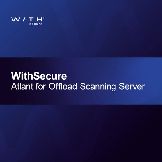 WithSecure Atlant za strežnik za odlaganje skeniranja