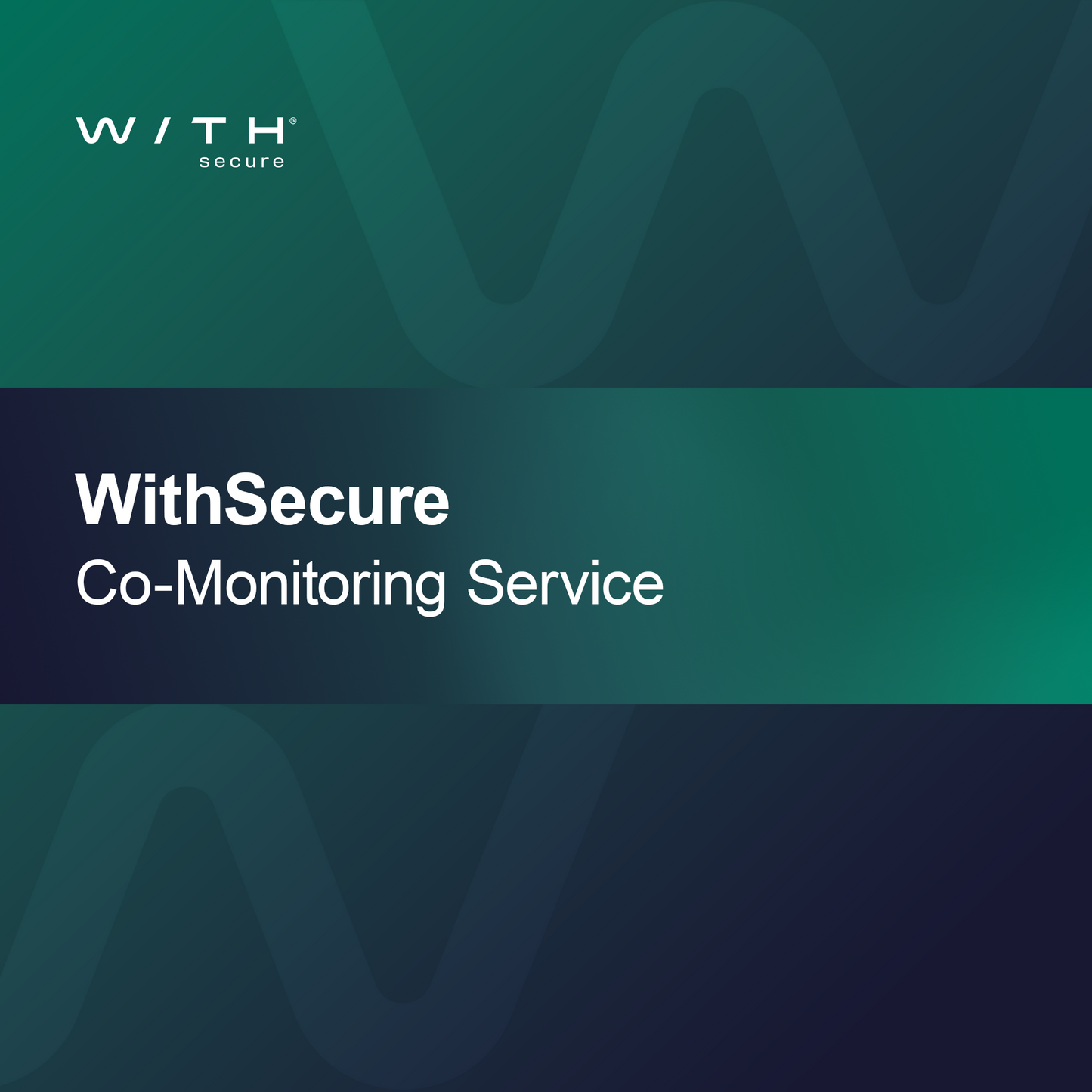 Storitev so-nadzora WithSecure
