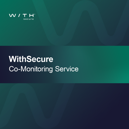 Storitev so-nadzora WithSecure