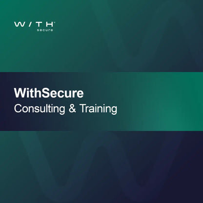 WithSecure svetovanje in usposabljanje