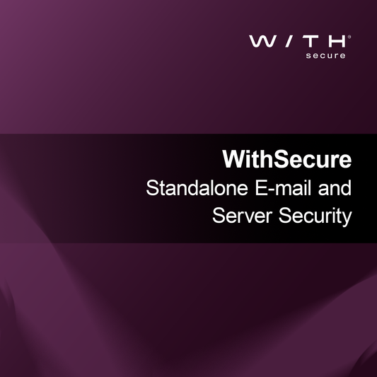 WithSecure itsenäinen sähköposti- ja palvelinturva