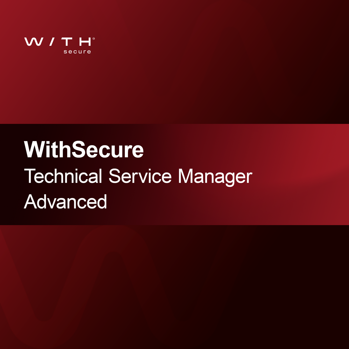 Zaawansowany Kierownik Serwisu Technicznego WithSecure